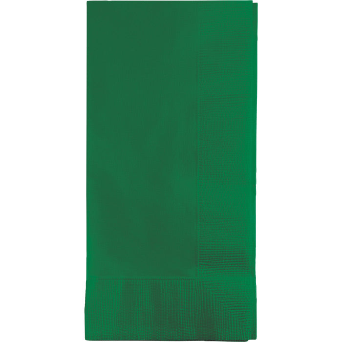 Emerald Green 2-Ply Dinner Napkins 600 ct