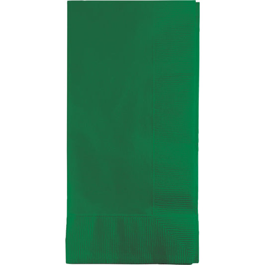 Emerald Green 2-Ply Dinner Napkins 600 ct