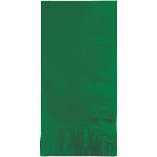 Emerald Green 2-Ply Dinner Napkins 600 ct