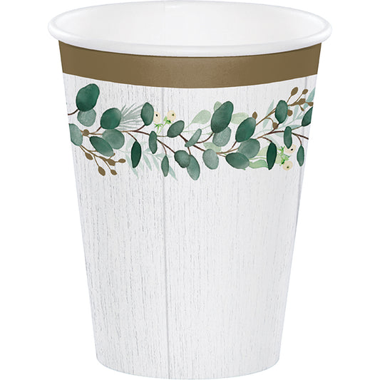 Eucalyptus Cups 96 ct