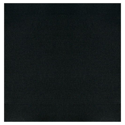 FashnPoint Black Dinner Napkins 1/4 Fold 800 ct