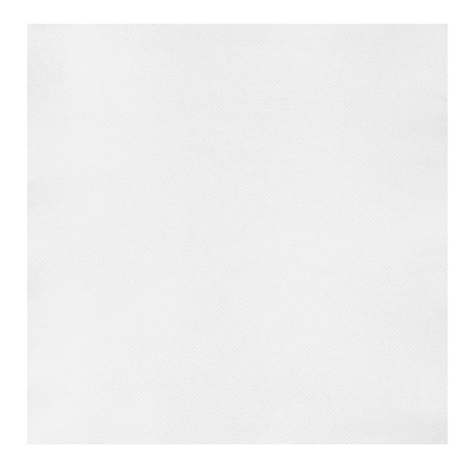 FashnPoint Flat Pack White Dinner Napkins 750 ct