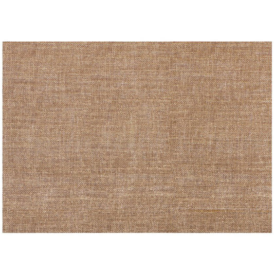 FashnPoint Natural Burlap Printed Placemats 750 ct