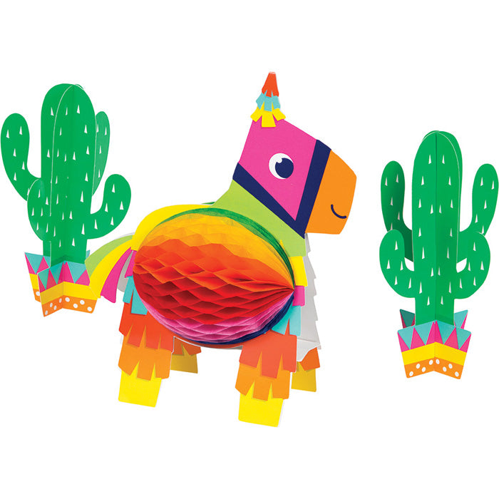 Fiesta Fun Centerpieces 6 ct