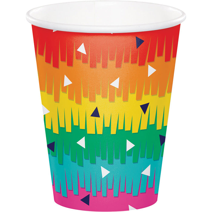 Fiesta Fun Cups 96 ct