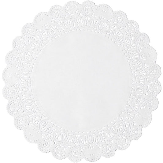 French Lace 10" Doilies 1000 ct