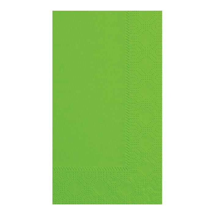 Fresh Lime Hoffmaster Dinner Napkins 1,000 ct