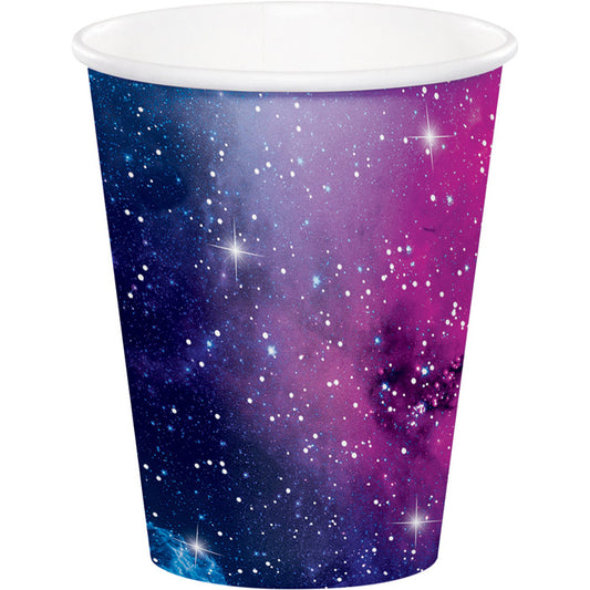 Galaxy Party 9 oz Cups 96 ct