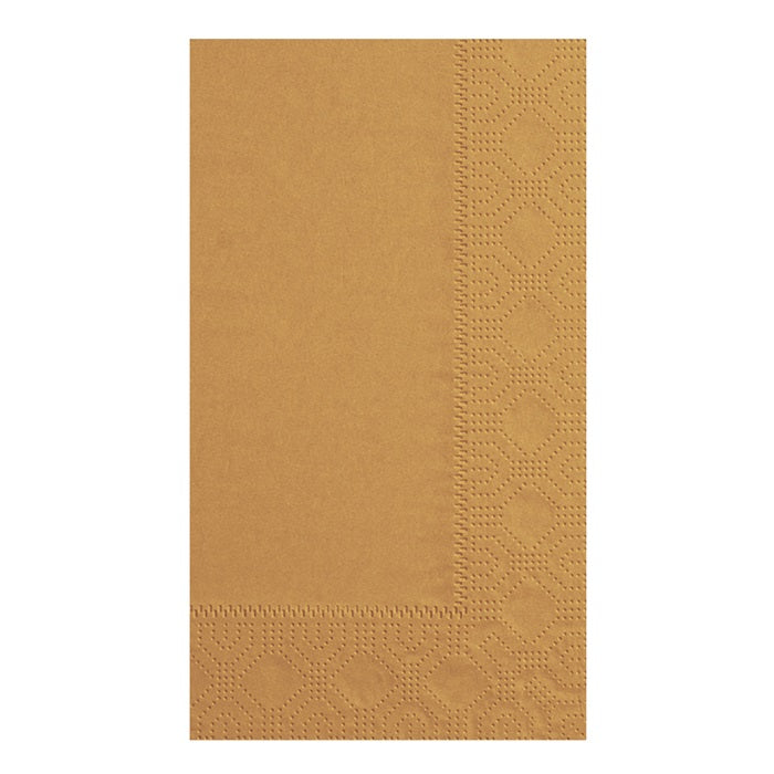 Glittering Gold Hoffmaster Dinner Napkins 1,000 ct