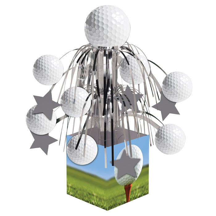 Golf Centerpieces 6 ct