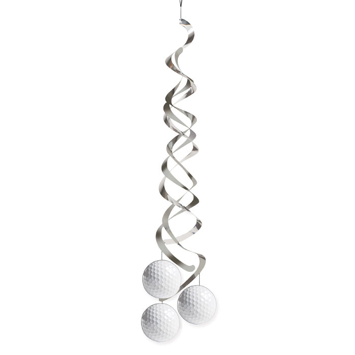 Golf Deluxe Danglers 12 ct