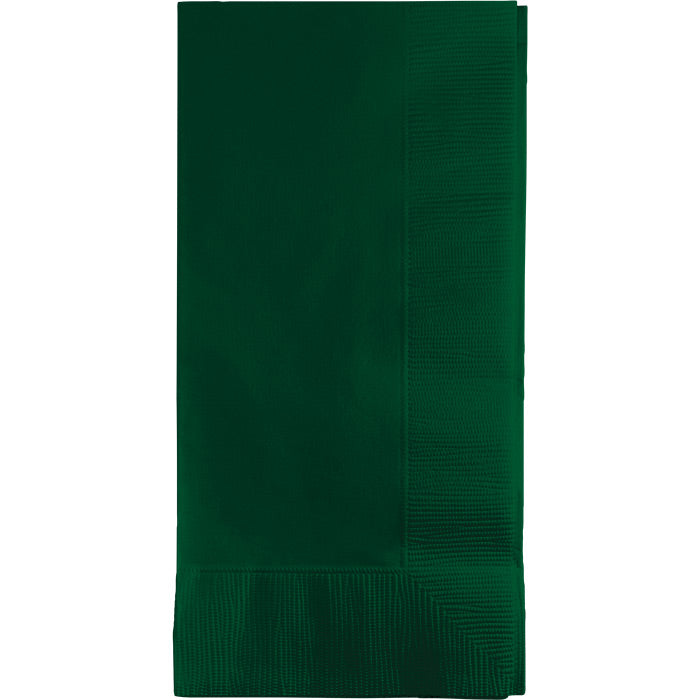 Hunter Green 2-Ply Dinner Napkins 600 ct