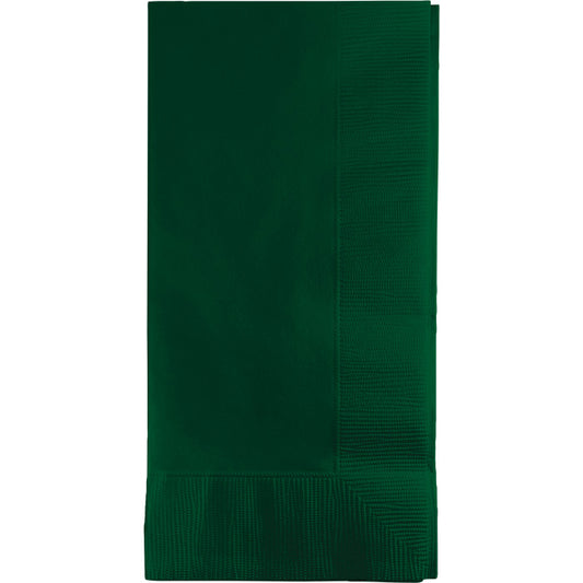 Hunter Green 2-Ply Dinner Napkins 600 ct