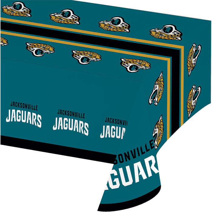 Jacksonville Jaguars Tablecloths 12 ct