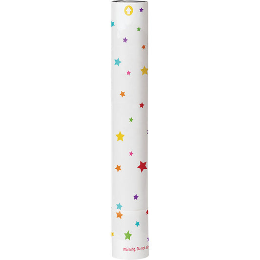 Large Confetti Cannons 6 ct