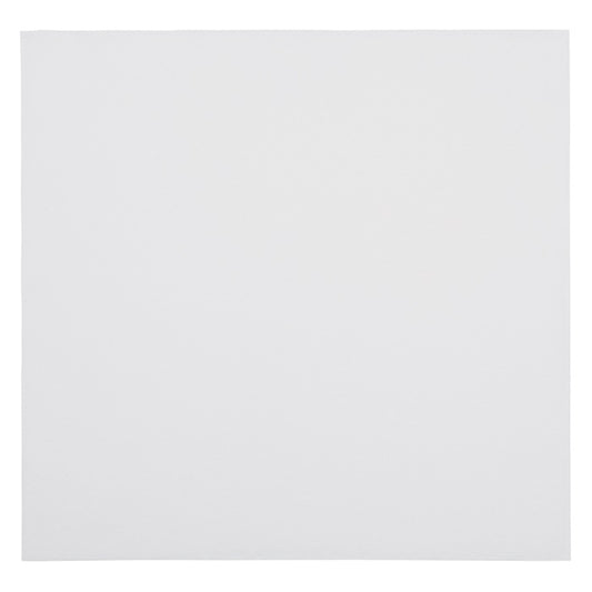 Linen-Like Flat Pack Premium White Napkins 500 ct