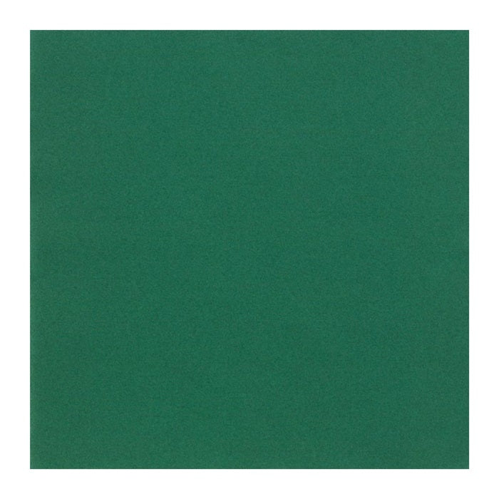 Linen-Like Flat Pack Hunter Green Napkins 500 ct