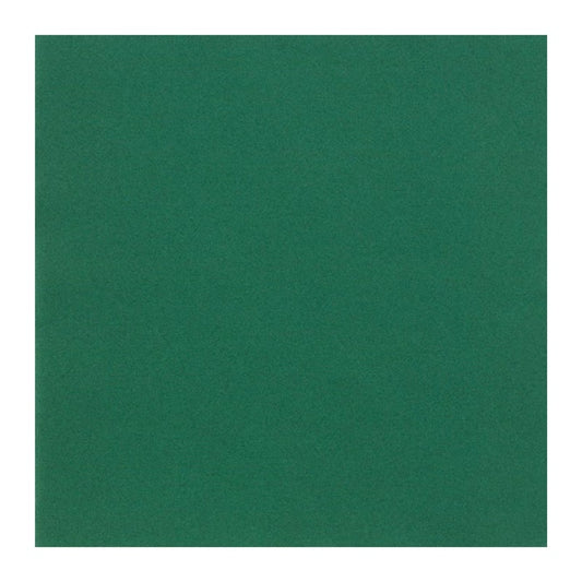 Linen-Like Flat Pack Hunter Green Napkins 500 ct