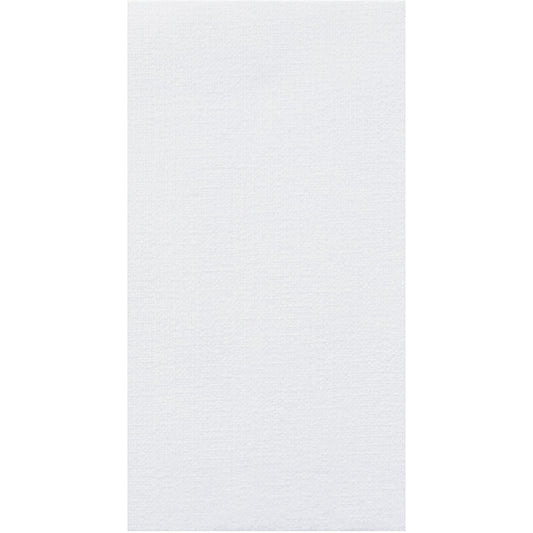 Linen-Like Select White Dinner Napkins 300 ct