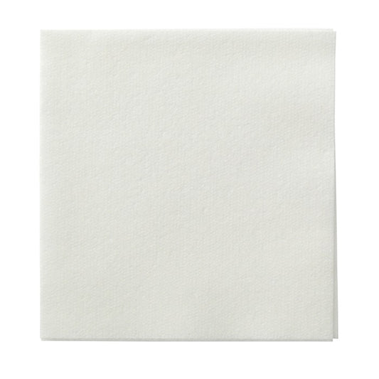 Linen-Like White Beverage Napkins 1,000 ct