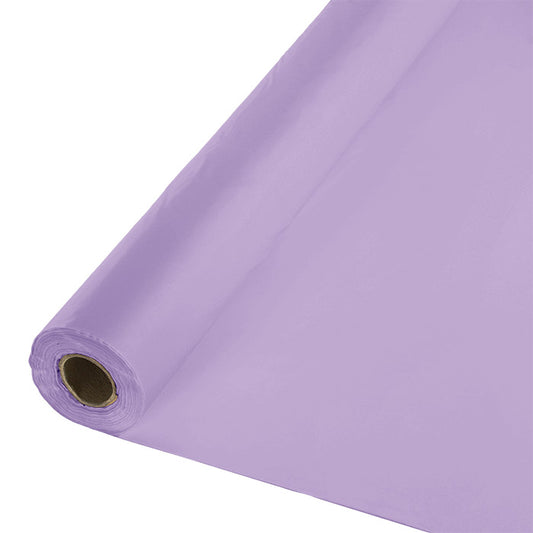 Luscious Lavender Banquet Table Roll 1 ct