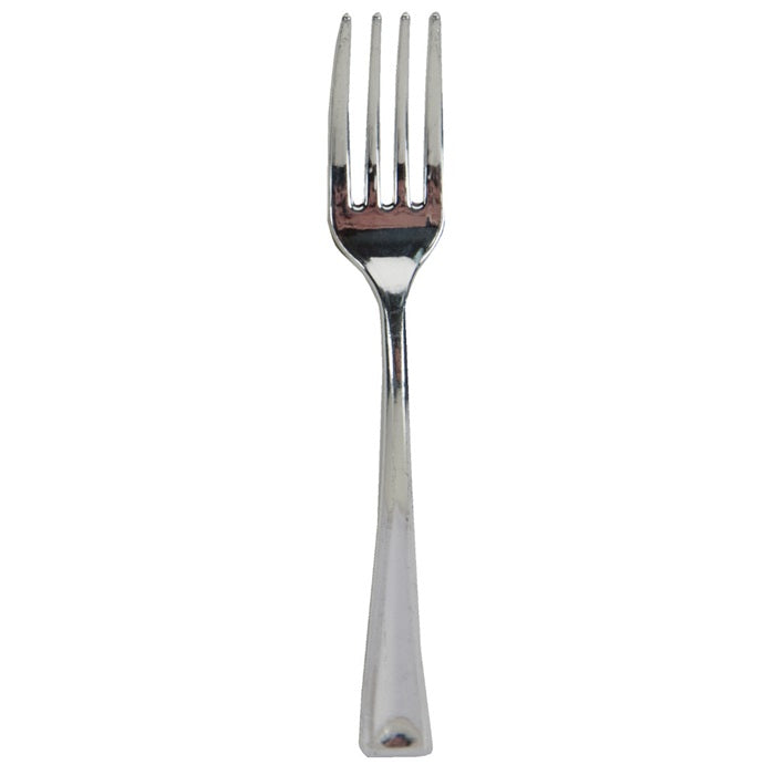 Metallic Sensations Mini Forks 288 ct