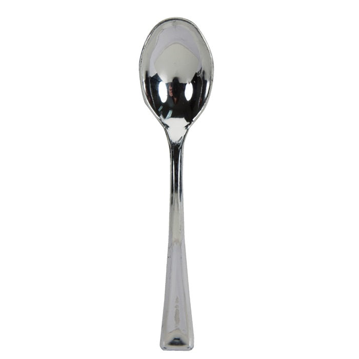 Metallic Sensations Mini Spoons 288 ct