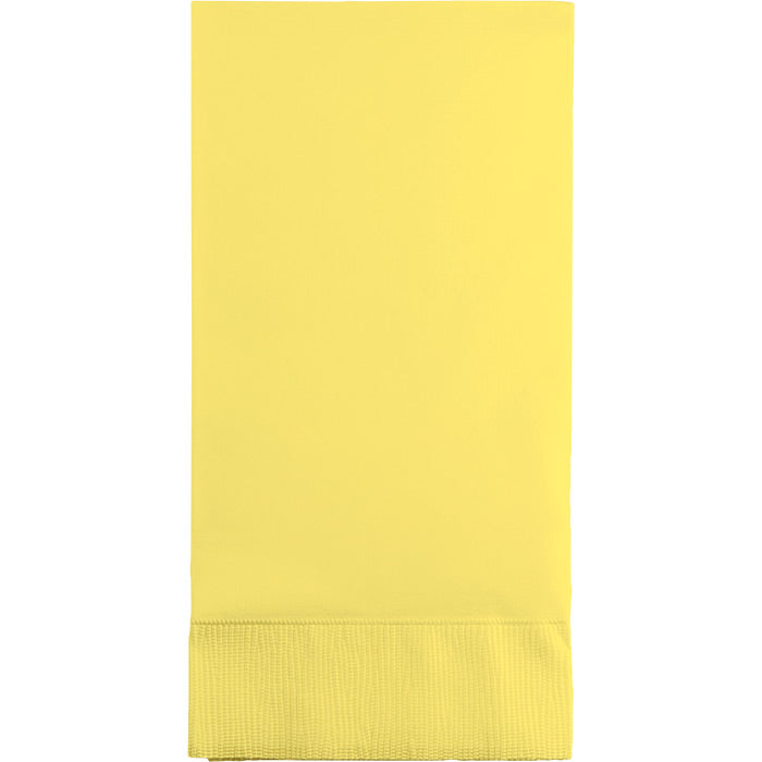 Mimosa 3-Ply Guest Towels 192 ct