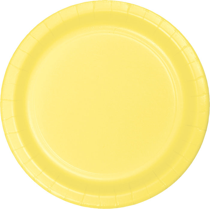 Mimosa SturdyStyle Banquet Plates 240 ct