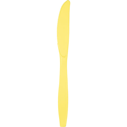 Mimosa Plastic Knives 288 ct