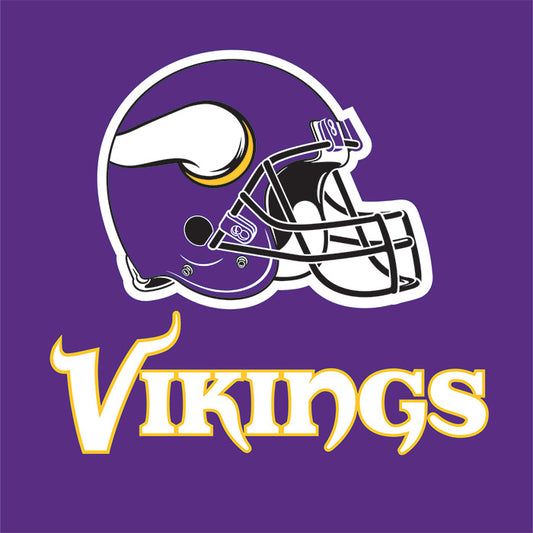 Minnesota Vikings Luncheon Napkins 192 ct