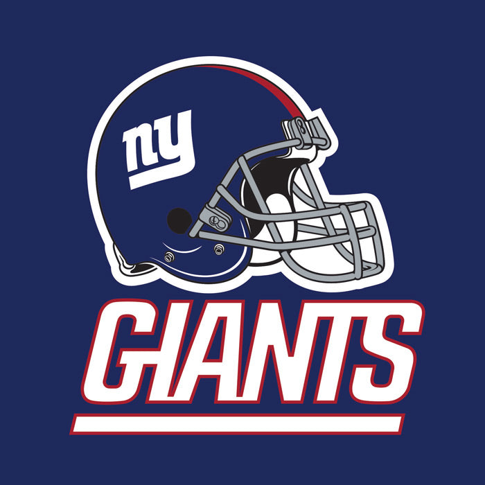 New York Giants Luncheon Napkins 192 ct