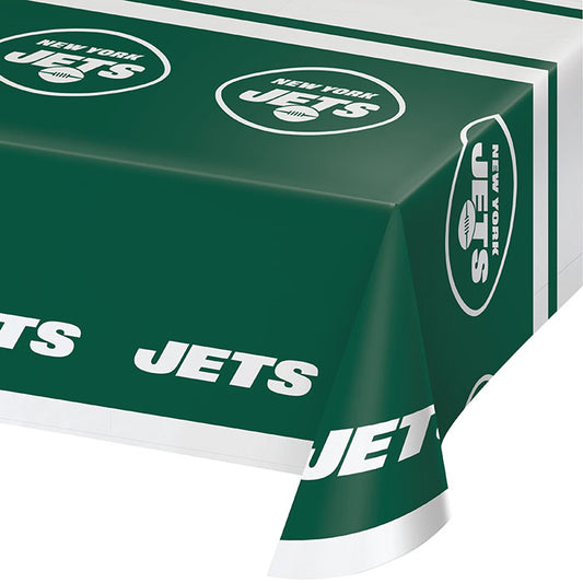 New York Jets Tablecloths 12 ct