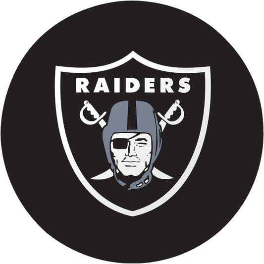 Las Vegas Raiders Dinner Plates 96 ct