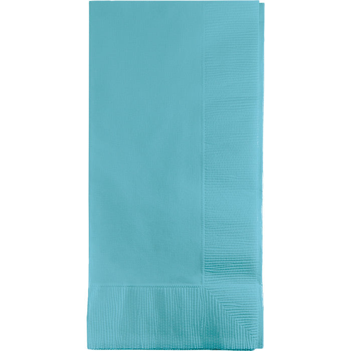 Pastel Blue 2-Ply Dinner Napkins 600 ct