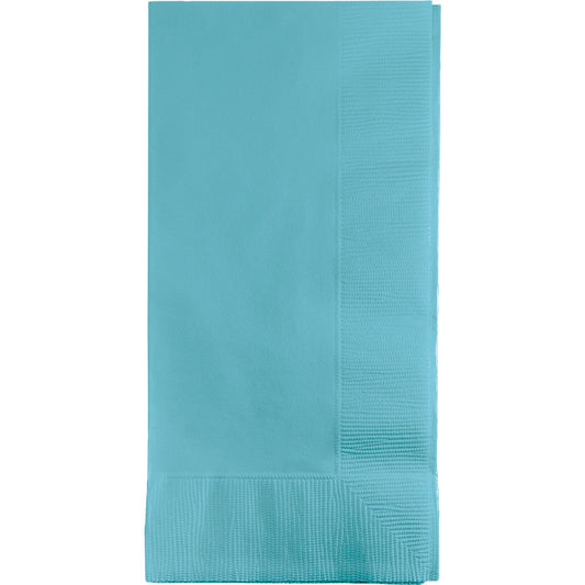 Pastel Blue 2-Ply Dinner Napkins 600 ct