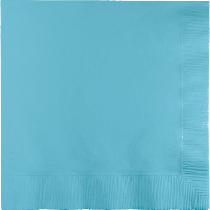 Pastel Blue 2-Ply Luncheon Napkins 600 ct