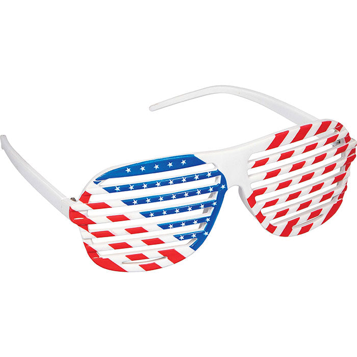 Patriotic Eyeglasses 12 ct