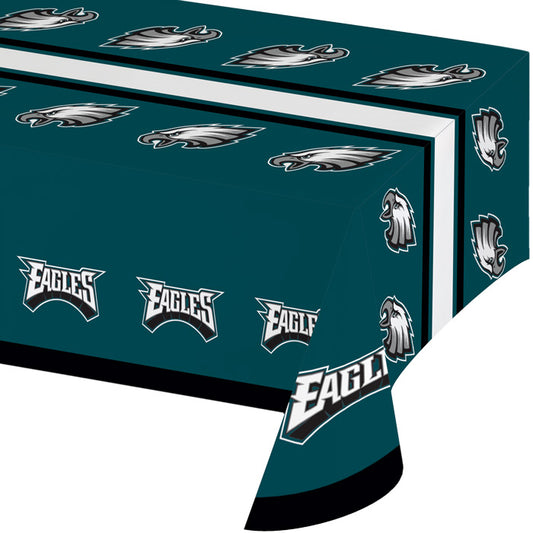 Philadelphia Eagles Tablecloths 12 ct