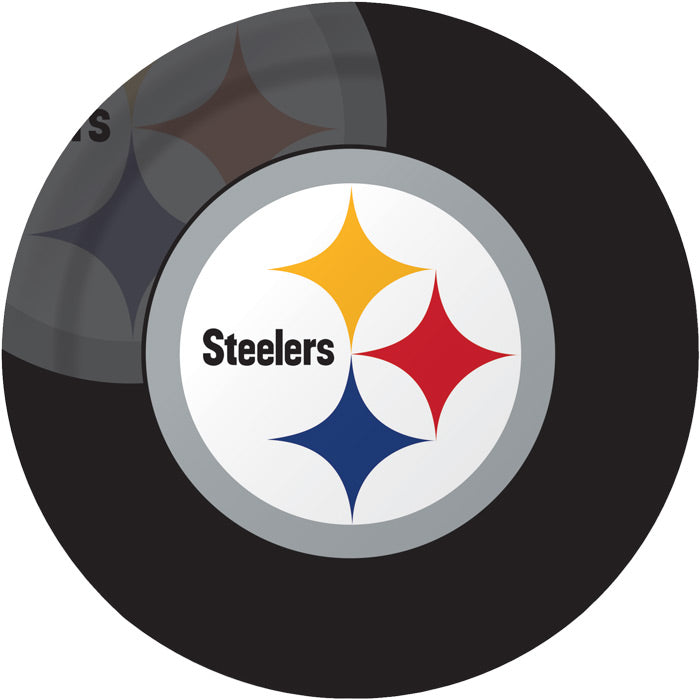 Pittsburgh Steelers Dinner Plates 96 ct