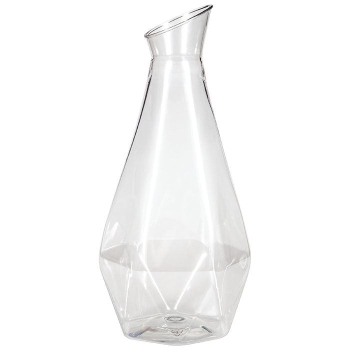 Plastic Fractal Carafes 6 ct