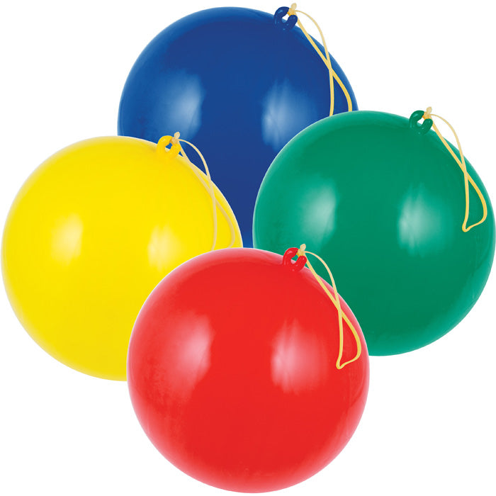 Punch Balloons 96 ct