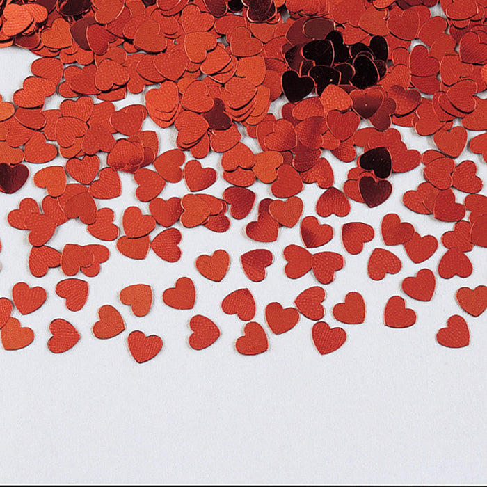 Red Heart Confetti 12 ct