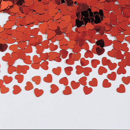 Red Heart Confetti 12 ct