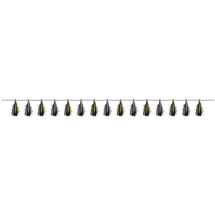 Roaring 20s Tassel Garland 6 ct