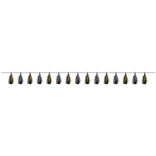 Roaring 20s Tassel Garland 6 ct