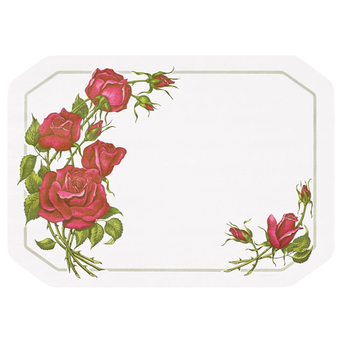 Roses Placemat 1,000 ct