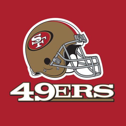 San Francisco 49ers Luncheon Napkins 192 ct