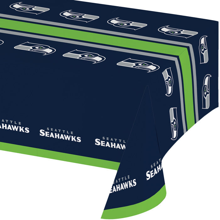 Seattle Seahawks Tablecloths 12 ct