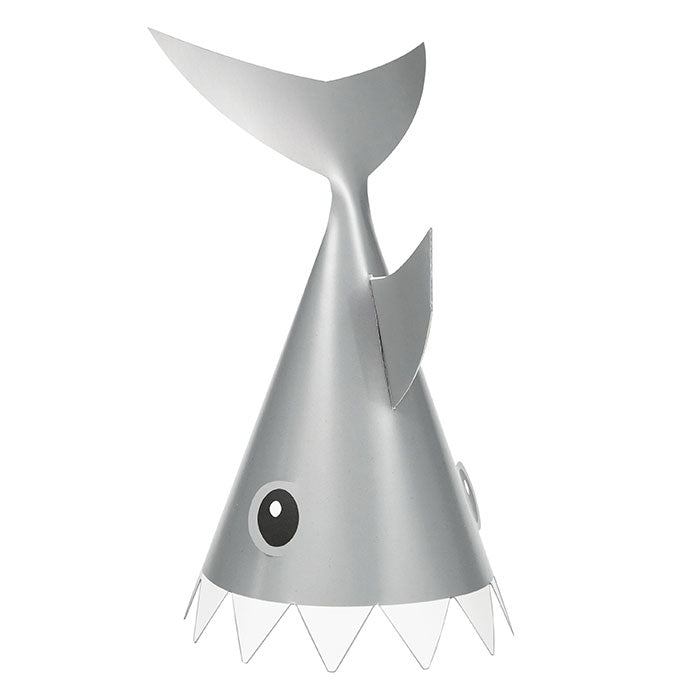 Shark Party Hats 48 ct